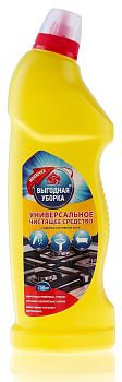 Средство чистящее Выгодная уборка универсальное 750мл (0052) 1/15