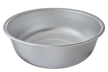 Миска алюминиевая д18см 0,75л МТ-068