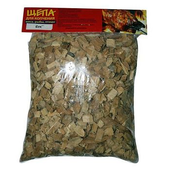 Щепа Для копчения БУК 250гр 1/50