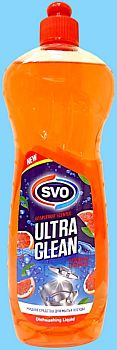 Средство для посуды SVO Грейпфрут 750мл C-5135 (9889) 1/12