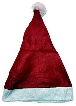 Шапка Дед Мороза MZ-8 12/360