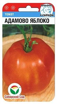Томат Адамово яблоко ц/п 20шт СибС Ср