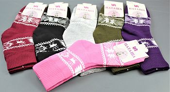 Носки Ж. мах. Наташа 1936 12/312