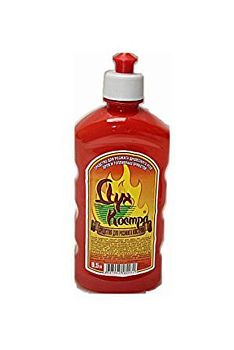 Жидкость для розжига 1л 12шт Дух Костра