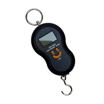 Весы Безмен Электронные до 50кг PORTABLE 1/100