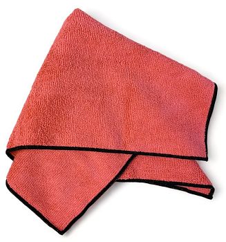 Салфетка микрофибра 35*35 320гр/м комплект 5шт 1/40