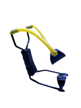 Рогатка для прикормки