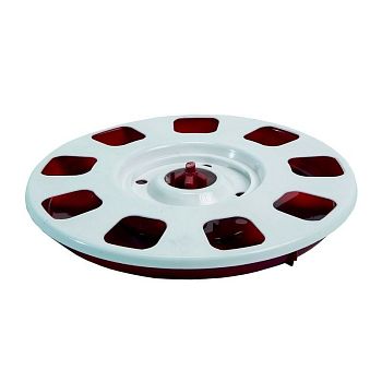 Поилка для птиц под ПЭТ-бутылку "Бриг" 1/30