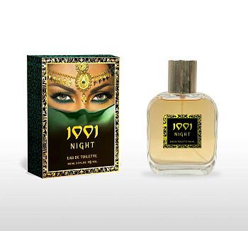 Туал.вода д/женщин "1001 night" MINIMUM 100мл 1/12