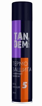 Лак д/волос 360мл Tandem Термозащита 09.006.19 1/12 Лак д/волос 360мл Tandem Термозащита 09.006.19 1/12