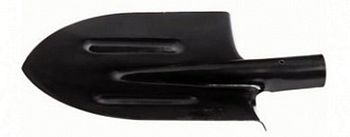 Лопата штыковая ЛК1 (порошковый окрас)