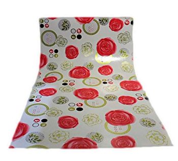 Клеенка 60*100см (основа Ворс) 200шт. уп. Клеенка 60*100см (основа Ворс) 200шт. уп.