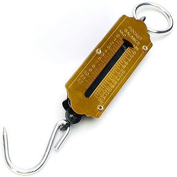 Весы Безмен Кантор металл 12кг 1499