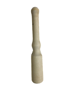 Толкучка деревянная Береза 25см Д4см 1251 1/100