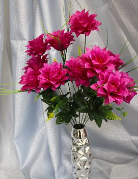 Колокольчик пластик 55см 2/20