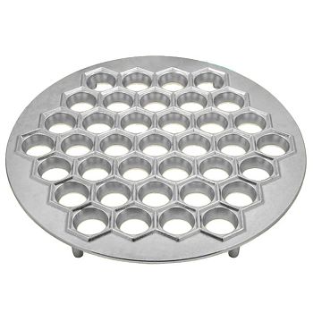 Пельменница аллюминевая с рецептом 1169 1/50