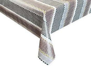 Клеенка столовая на нетканной основе SALUT (1,4*25м) SLT-6099A