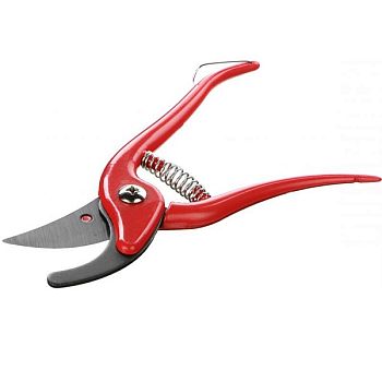 Секатор с упорной пружиной (малый) ГБ