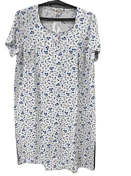 Ночная сорочка САМО 2168 кор.рукав р46-54 5/100