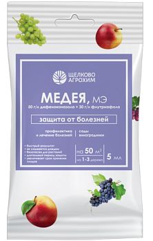 Медея флакон 5мл (Хвойные) ОкАп 1/40