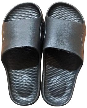 Сланцы М. ЭВА Askum 134-03 черный р.40-46 8п* Сланцы М. ЭВА Askum 134-03 черный р.40-46 8п*