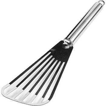 Лопатка для жарки металлическая 5809