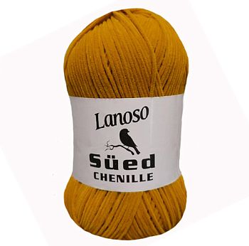 Пряжа SUED CHENILLE 903 светло кирпичный (в уп.5шт) Пряжа SUED CHENILLE 903 светло кирпичный (в уп.5шт)