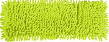 Насадка для швабры плоской Синель (лапша) (зеленый) Беларусь EMB008-556C