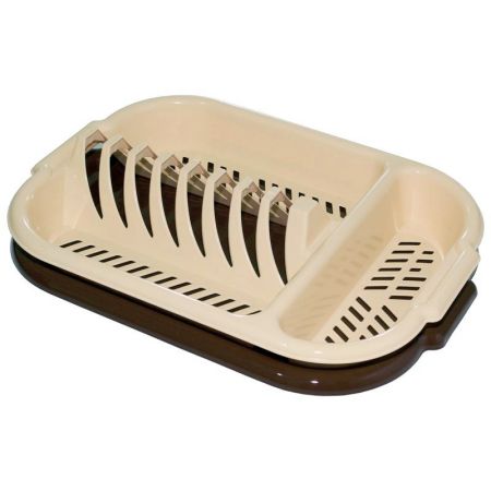 Сушилка для посуды с поддоном 24945