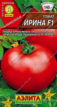 Томат Ирина F1 ц/п  Аэлита*29