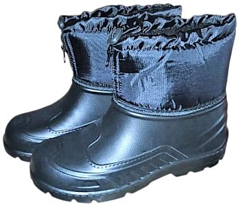 Дутики М Шагах гал.пенка 207 короткие,молния р.41-46 12п *