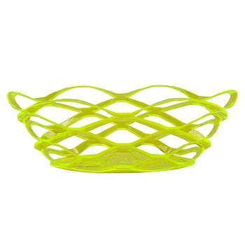 Фруктовница овальная Бриг 