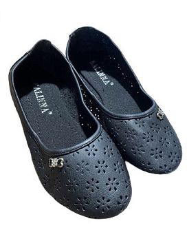 Балетки женские. SALINNA C3-13 бежевые 8пар Балетки женские. SALINNA C3-13 бежевые 8пар