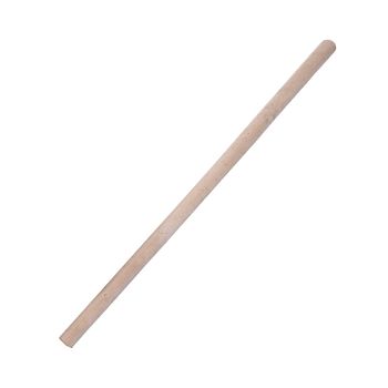 Черенок для лопаты диаметр 40*120 высший сорт сухой 10шт