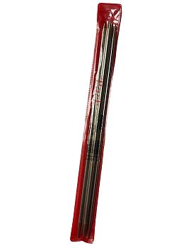 Спицы носочные 4мм (набор 5шт) 25см Спицы носочные 4мм (набор 5шт) 25см