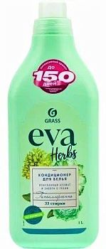 Кондиционер для белья EVA herbs 1л 125875 1/8