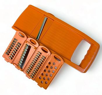 Овощерезка с 5 насадками 1/120