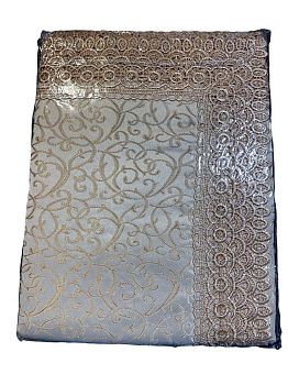 Скатерть Hond yi 150*220 Ажурная однотонная НУ019 50шт Скатерть Hond yi 150*220 Ажурная однотонная НУ019 50шт