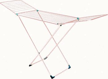 Сушилка для белья 197*53*111 20м СБ2/Б Белый Ника.