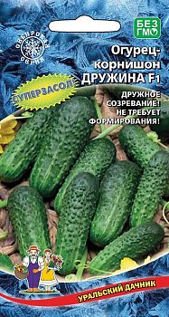 Огурец Дружина F1 ц/п Марс