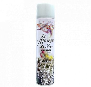 Освежитель"Мелодия ароматов" Ландыш 285мл 1/12