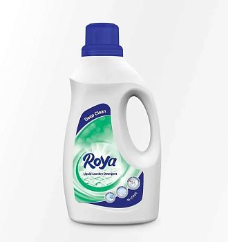 Гель д/стирки универс Иран ROYA "Universal" 1,2л 1/12/240 