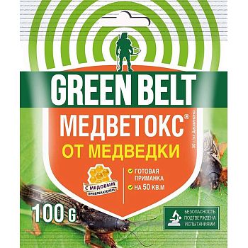 МЕДВЕТОКС (ГБ)* Пакет 100 гр. 50шт. от медведки