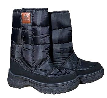 Дутики женские Фтора 618 Аляска высокие, липучка р.37-41 6пар Дутики женские Фтора 618 Аляска высокие, липучка р.37-41 6пар