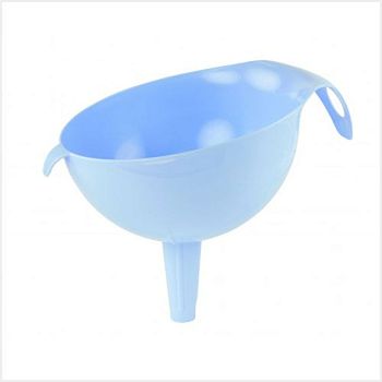 Воронка пластмасовая диаметр 100 мм Окт М1275 1/28