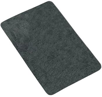 Коврик для ванной 50*80см AQUADOMER Teddy Graphit 1/50 M07 Коврик для ванной 50*80см AQUADOMER Teddy Graphit 1/50 M07