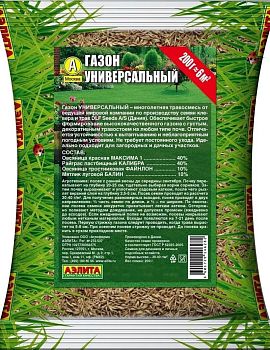 Газон Универсальный 800гр Аэлита*28