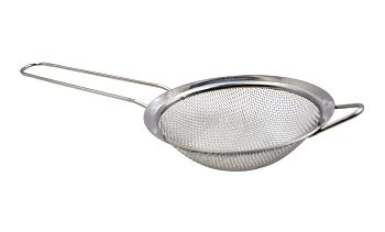 Сито сталь с ручкой Fanhoff 12см BL4792