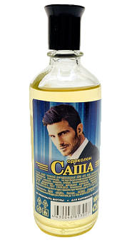 Одеколон "Саша" 100мл (30шт)