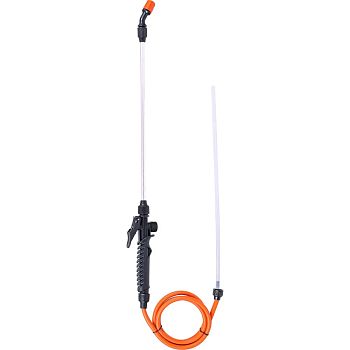 Насос (Брандспойт) телескопический стеклопластиковый 650мм 5547 "Жук"